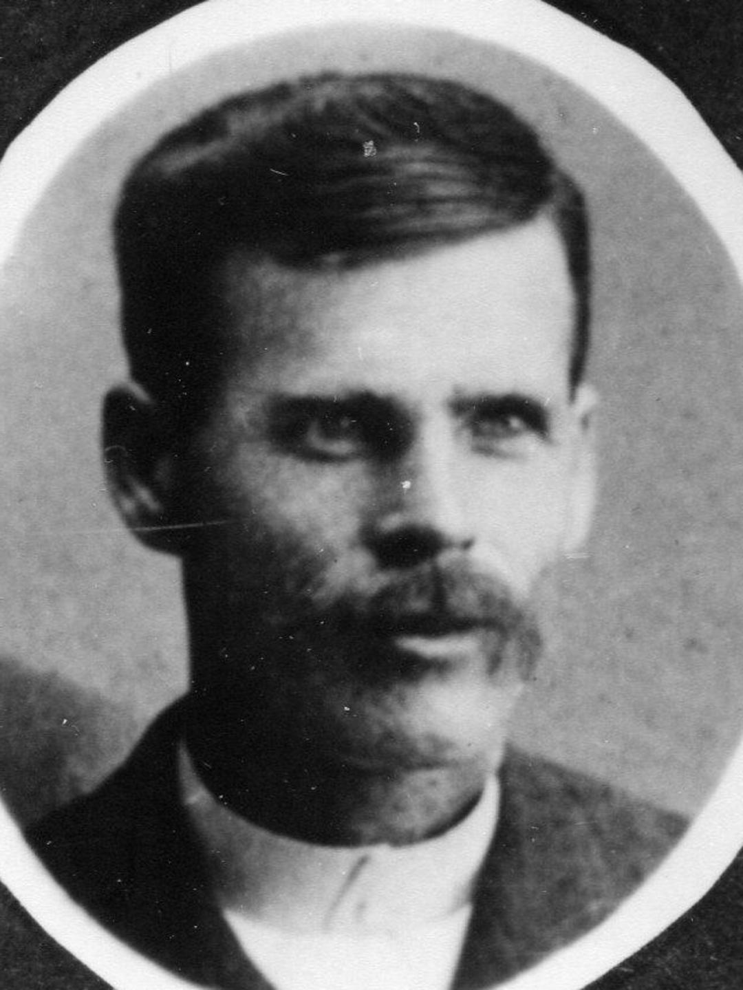 James Heber Moulton (1848 - 1934) Profile